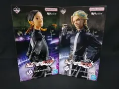 一番くじ 東京リベンジャーズ 天竺編 C賞D賞MASTERLISE 2体セット