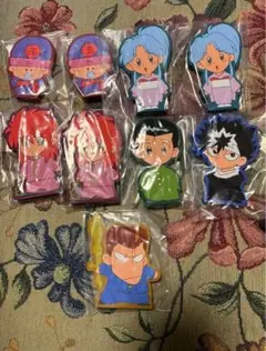 幽遊白書 一番くじ ラバースタンド I賞