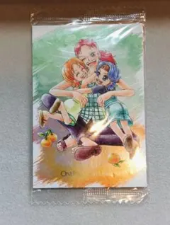 最終値下げ！】ワンピース ナミ Our Memories CARD - メルカリ