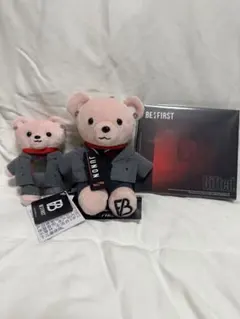 ビーファースト　ジュノン　gifted CD くま