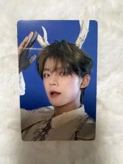 TXT Afterglow weverse限定トレカ ヨンジュン