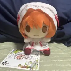 一番くじ 五等分の花嫁 J賞 中野四葉 ちょこのっこぬいぐるみ