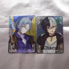 フラガリアメモリーズ フラメモ アルペック チャコ キラキラカード