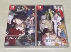 【7/2まで販売】バスタフェロウズ Switch 1&2 セット売り