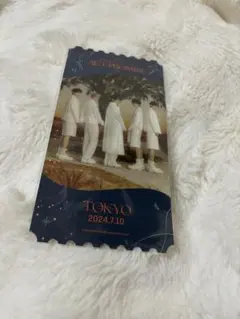 txt プレミアムシート アプグレ VIP 特典 トレカ