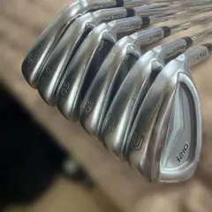 PING i210 アイアン #5-U 6本セットモーダス105 s ホワイト - メルカリ