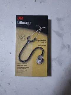 3M Littmann Classic II S.E. 聴診器 新品未使用 黒 - メルカリ