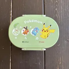 ポケモン 子ども用弁当箱 非売品！