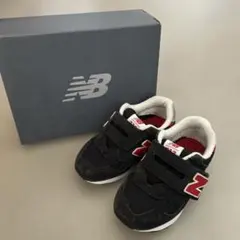 子供スニーカー　キッズ　ニューバランス313 サイズ16