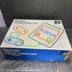 スーパーファミコン本体