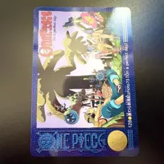 ワンピース ビジュアルアドベンチャー 128 On a perfect day