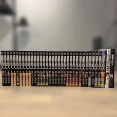 進撃の巨人 全巻セット 1〜34巻＋悔いなき選択