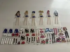 アイカツ シール