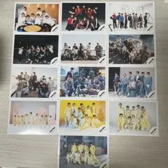 SnowMan 公式写真 集合③ 1枚80円