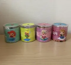 【説明書付】ディズニーナノブロック4種セット