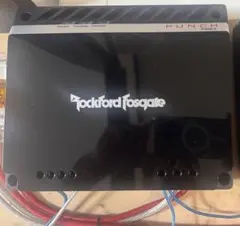 Rockford Fosgate Punch 200.2 2ch パワーアンプ - メルカリ