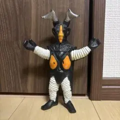 1983年　ウルトラ怪獣 ゼットン ソフビ フィギュアのサムネイル