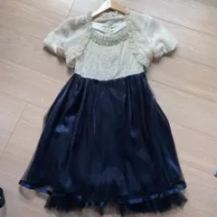 ドレス　ボレロ　セット