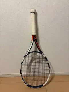 美品 wilson pro staff 97 v12 ラケット フェデラー 硬式 - メルカリ