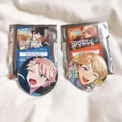 あんスタ 鳴上嵐 アルバム 缶バッジ - メルカリ