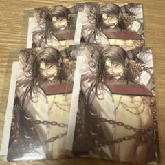 地獄楽 シジャ 絵札缶バッジ - メルカリ