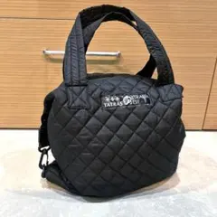 【TATRAS × STRADA EST】キルティング 2WAY トートバッグのサムネイル