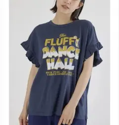 ロデオクラウンズワイドボウル Vintage Graphicフリル Tシャツのサムネイル