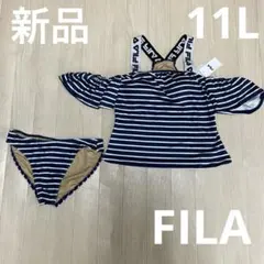 新品　アウトレット　FILA フィラ 水着　11L