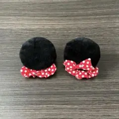 東京ディズニーリゾート ミニー パッチン