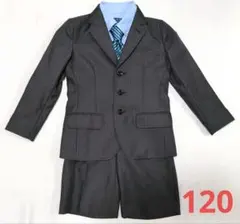 フォーマルスーツセット　motherways　120サイズ　男の子　卒園式入学式
