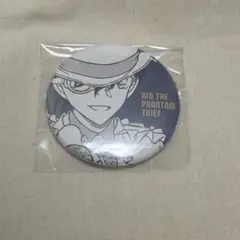 名探偵コナン 怪盗キッド アプリ缶バッジ 公式アプリ