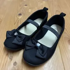 キッズフォーマルシューズ 発表会 入学式【size19.0】