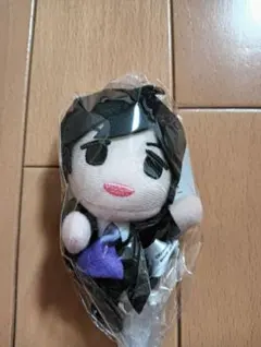 Kiramune フィンガーパペット　神谷浩史　ぬいぐるみとプレートセット