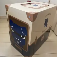 お値下げ⭐️三菱自動車デリカミニ　デリ丸デニムぬいぐるみ 特大のサムネイル