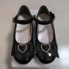 any FAM エニィファム エナメルフォーマルシューズ 21cm