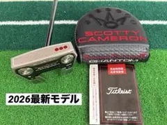 最終値下げ【美品】最新　スコッティキャメロンPHANTOM 5 OCのサムネイル