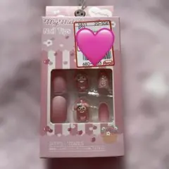 My Melody Nail Tips 24枚セットのサムネイル