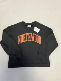 CIAOPANIC キッズロゴトレーナー（120〜130㎝）