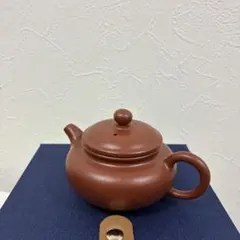小型茶色陶器中国茶器