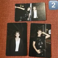 SEVENTEEN CxM HYPE VIBES TSUTAYA 通常盤　特典