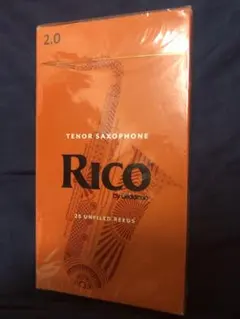 RICO テナーサックスリード 2 1/2 2箱セット - メルカリ