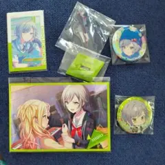 プロセカ 日野森志歩 缶バッジ 幼少期 31c - メルカリ