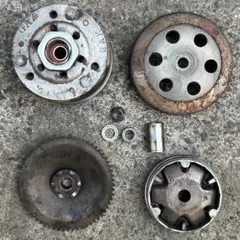 JOG.DIO 車高調リアサスペンション AF18.25.35.ライブディオ - メルカリ