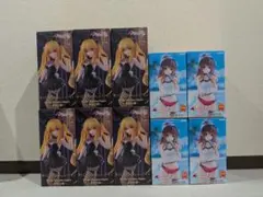 To LOVEる ダークネス 金色の闇 結城美柑 フィギュア 2種10体セット