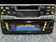 【希少】SANYO カセット&スペアナ4CDチェンジャー【訳あり】のサムネイル