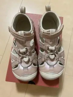 KEEN シーキャンプ ツー シーエヌエックス 20cm