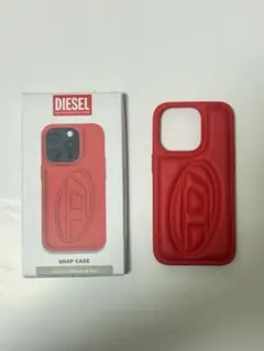DIESEL SNAP CASE iPhone14Pro