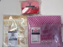 MOTHER2 くじ D賞 おみせのランチバッグ 全3種セット - メルカリ