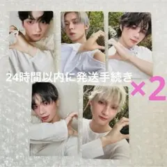 TXT Starkissed タワレコ 特典 コンプ 5枚セット トレカ ×30 - メルカリ
