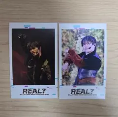 超特急 マサヒロ ミニフォト REAL? ⓑ